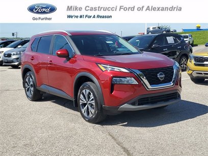 Used 2023 Nissan Rogue SV w/ SV Premium B Package
