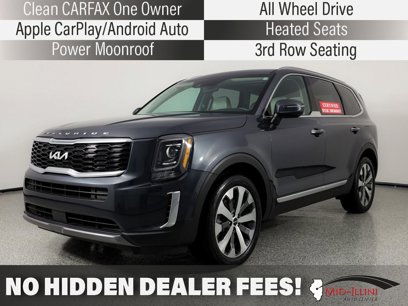 Used 2022 Kia Telluride S