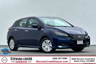 Used 2023 Nissan Leaf S
