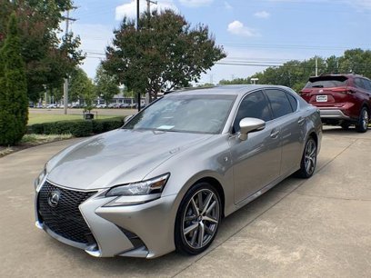 Used 2020 Lexus GS 350 F Sport