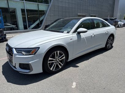 Used 2022 Audi A6 Premium Plus