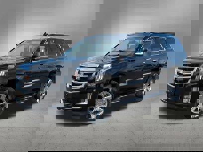 Used 2018 Cadillac Escalade Luxury
