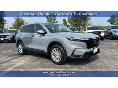 Certified 2024 Honda CR-V EX