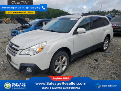 Used 2013 Subaru Outback 2.5i Premium