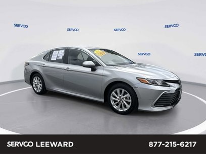 Used 2024 Toyota Camry LE