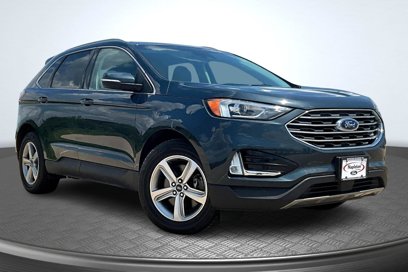 Used 2019 Ford Edge SEL w/ Equipment Group 201A