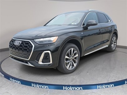 Used 2024 Audi Q5 2.0T Prestige w/ Prestige Package