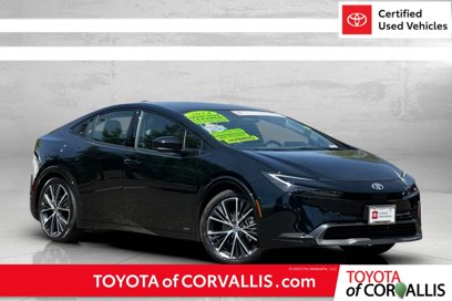 Used 2024 Toyota Prius Limited