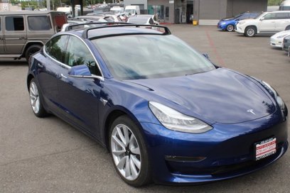 Used 2019 Tesla Model 3 Long Range