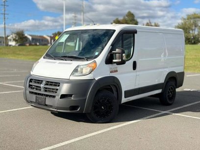 2016 deals promaster 2500 for