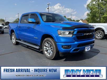 Used 2022 RAM 1500 Laramie w/ G/T Package