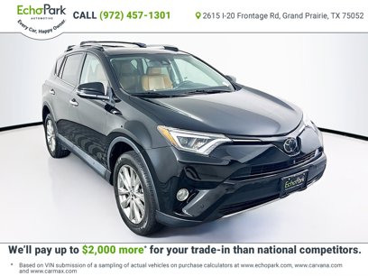 Used 2016 Toyota RAV4 Limited
