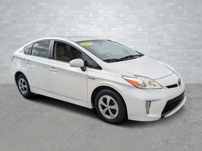 Used 2013 Toyota Prius Two