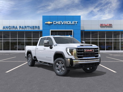 New 2025 GMC Sierra 2500 SLT w/ Texas SLT Premium Package