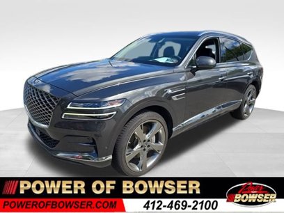 Used 2024 Genesis GV80 3.5T w/ Prestige Package