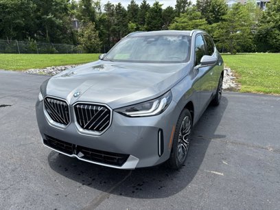 New 2025 BMW X3 xDrive30i w/ Premium Package
