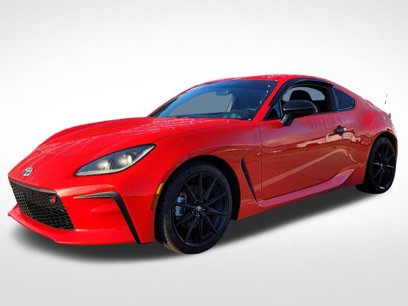 Used 2023 Toyota GR86 Premium w/ ALL Weather Mat Package (TMS)