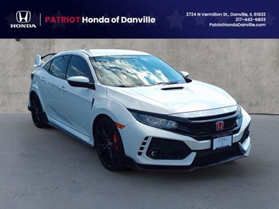 Used 2019 Honda Civic Type R