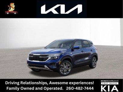 New 2025 Kia Seltos LX