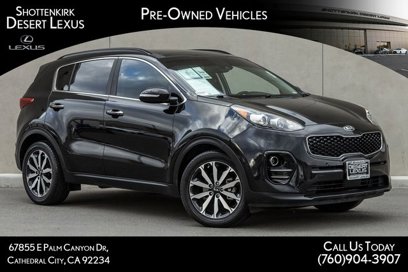 Used 2018 Kia Sportage EX w/ EX Technology Package