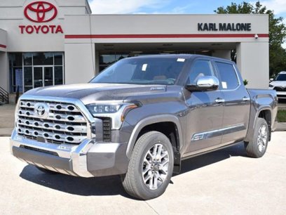 New 2025 Toyota Tundra 1794 Edition