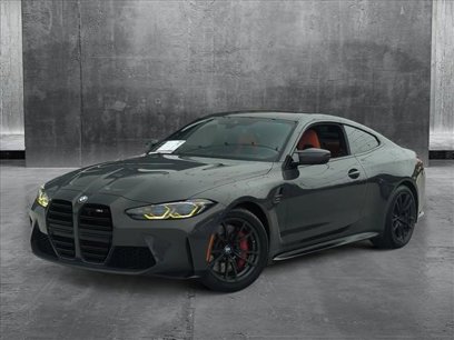 Used 2024 BMW M4 Coupe w/ Executive Package