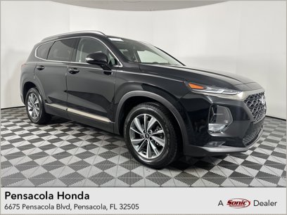 Used 2019 Hyundai Santa Fe Limited