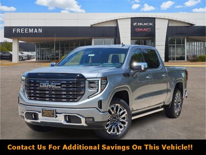 New 2025 GMC Sierra 1500 Denali Ultimate