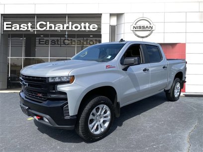 Used 2020 Chevrolet Silverado 1500 LT Trail Boss
