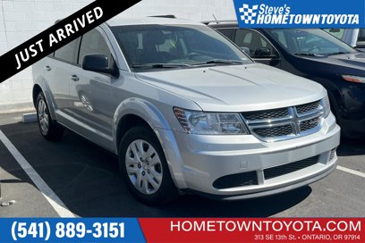 Used 2014 Dodge Journey SE