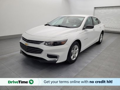 Used 2018 Chevrolet Malibu LS