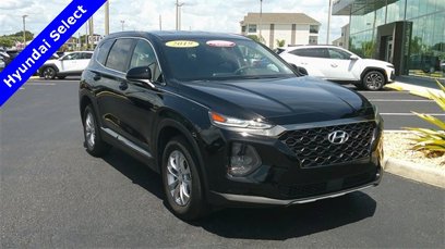 Used 2019 Hyundai Santa Fe SE