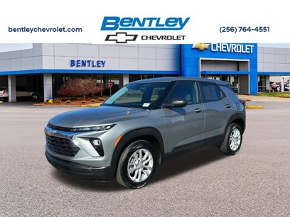 Used 2024 Chevrolet TrailBlazer LS w/ LS Convenience Package