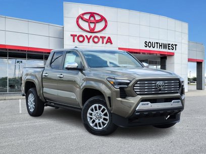 New 2025 Toyota Tacoma Limited