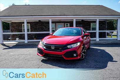 Used 2018 Honda Civic Si