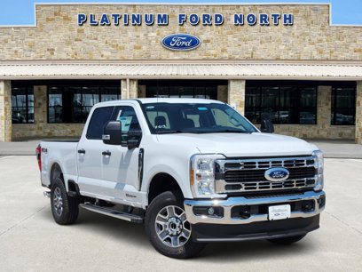 New 2025 Ford F250 XLT w/ 360-Degree Camera Package