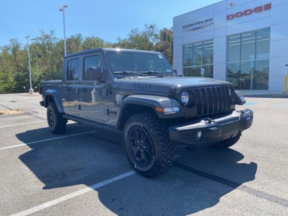 Certified 2022 Jeep Gladiator Willys