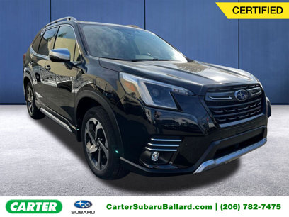Certified 2022 Subaru Forester Touring