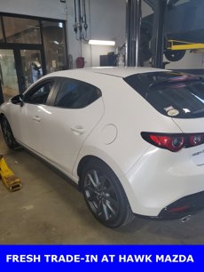 Used 2024 MAZDA MAZDA3 s