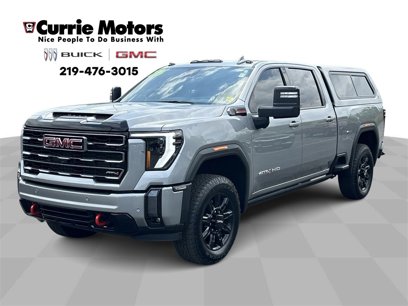 Certified 2024 GMC Sierra 3500 AT4 w/ AT4 Premium Plus Package