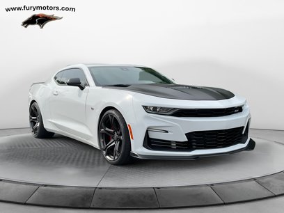 Used 2021 Chevrolet Camaro SS