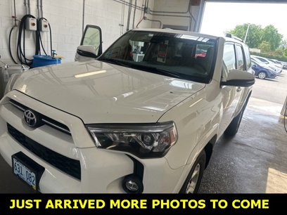 Used 2022 Toyota 4Runner SR5 Premium