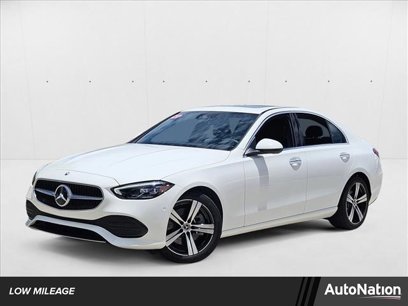 Used 2025 Mercedes-Benz C 300 Sedan