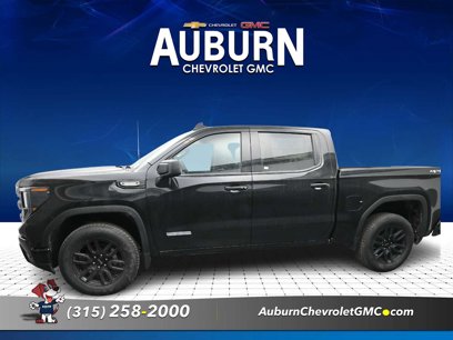 New 2025 GMC Sierra 1500 Elevation