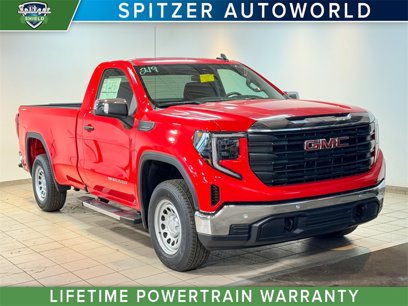 New 2024 GMC Sierra 1500 Pro w/ Pro Value Package