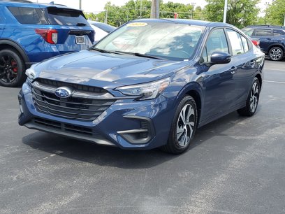 Used 2025 Subaru Legacy Premium