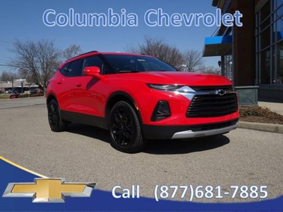 Certified 2020 Chevrolet Blazer LT