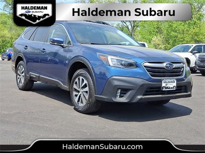 Used 2022 Subaru Outback Premium