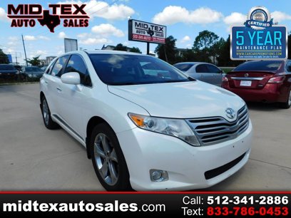 Used 2012 Toyota Venza XLE
