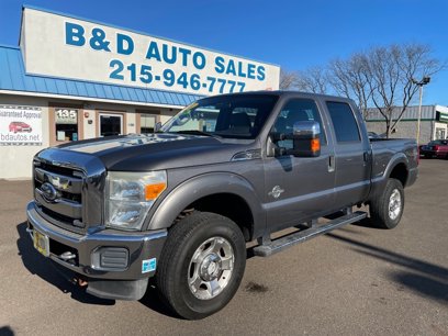 Used 2011 Ford F350 XLT w/ Chrome Pkg